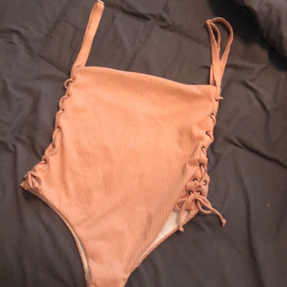 Rose SHEIN one piece